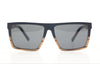 Ebony Layered Wood Sunglasses For Men - Boss