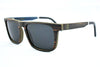 Ebony Wood Sunglasses With Acetate Tip  For Men And Women