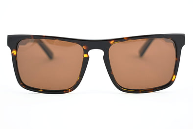 Wood & Acetate Sunglasses - Winston