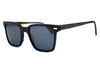 Acetate & Wood Sunglasses- Lenox