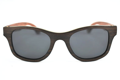 Black Sandalwood Sunglasses - Bonnie