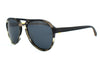 Wood Aviator Sunglasses For Men And Women