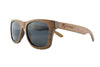 Classic Style Walnut Wooden Sunglasses