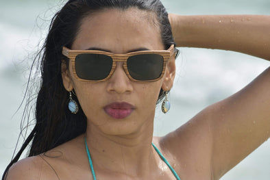 Zebrawood Sunglasses