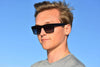 Trends In Wood Frame Sunglasses : Acetate In The Mix