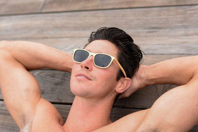 Bamboo Sunglasses