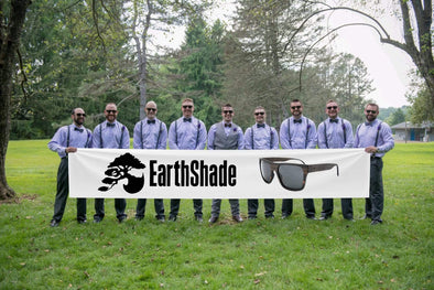 Groomsmen Gift - Wood Sunglasses