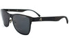 Titanium Sunglasses With Wood