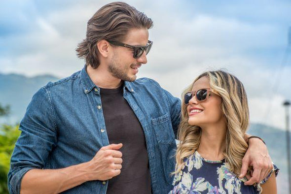 Wooden Sunglasses For Men And Women