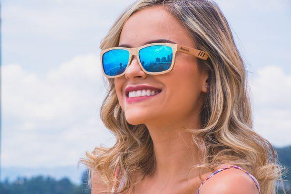 Wood Sunglasses For Women