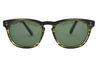 Acetate With Wood Sunglasses For Women