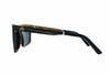 Layered Walnut Wood Classic Style Sunglasses
