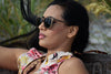 Walnut Wood Sunglasses For Men And Women