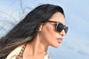 Walnut Wood Sunglasses For Men And Women