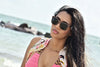 Walnut Wood Sunglasses For Men And Women