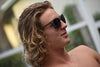 Walnut Wood Sunglasses For Men And Women