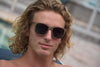 Walnut Wood Sunglasses For Men And Women