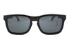 Solid Bamboo Polarized Sunglasses - Highlander