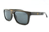 Retro Style Bamboo Wood Sunglasses With Polarized Lens