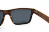 Walnut Wood Sunglasses - Nomad