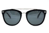 Acetate With Wood Sunglasses