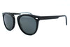 Acetate With Wood Sunglasses
