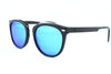 Acetate With Wood Sunglasses