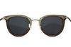 Cat Eye Walnut Wood Sunglasses For Women