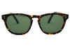 Acetate With Wood Sunglasses For Women
