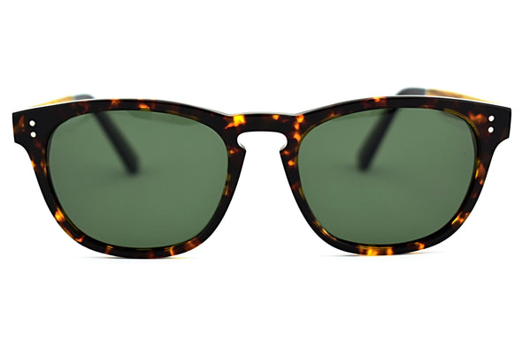 Acetate With Wood Sunglasses For Women