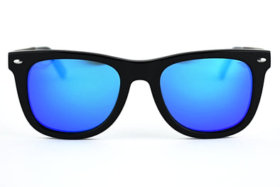 Classic Wood & Acetate Sunglasses  - Cruiser