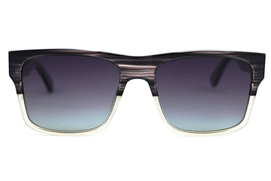 Premium Acetate + Wood Sunglasses - Viper
