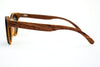 Wood + Acetate Sunglasses For Women - Roxy