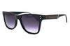 Wood & Acetate Sunglasses - Parker