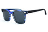 Acetate & Wood Sunglasses- Lenox