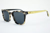 Acetate & Wood Sunglasses- Lenox