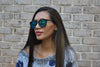 Acetate & Wood Sunglasses - Westside