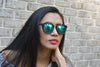 Acetate & Wood Sunglasses - Westside