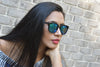 Acetate & Wood Sunglasses - Westside