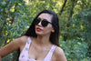 Acetate & Wood Sunglasses - Westside