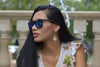 Classic Wood & Acetate Sunglasses  - Cruiser