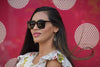 Acetate & Wood Sunglasses- Lenox