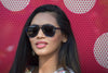 Wood Aviator Sunglasses For Men And Women