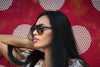 Wood Aviator Sunglasses For Men And Women