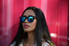 Classic Wood & Acetate Sunglasses  - Cruiser