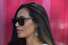 Acetate & Wood Sunglasses- Lenox