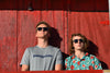 Ebony Wood Sunglasses - Nomad