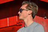 Black Walnut Wood Sunglasses - Daytona