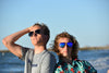 Wood Aviator Sunglasses