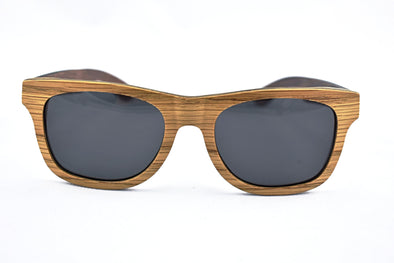 Classic - Skateboard Maple Wood Sunglasses